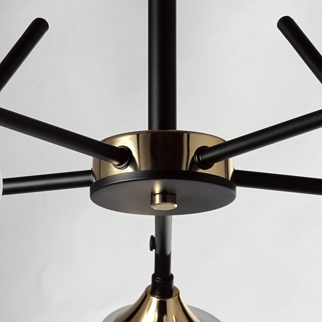 Потолочная люстра De City Альфа 324014905 Фото № 3