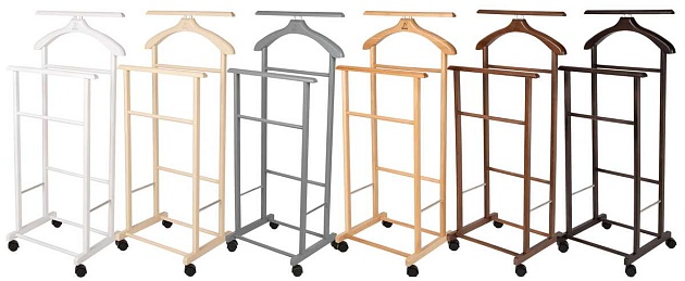 Гардеробная вешалка Мебелик В 22Н 002234 Фото № 4