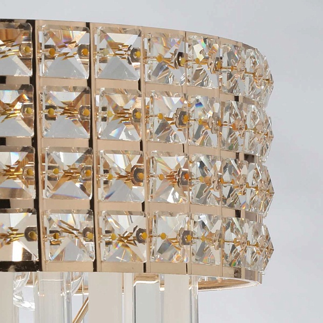 Подвесная люстра De City Бриз 111013906 изображение 2 Подвесная люстра De City Бриз 111013906 Фото № 2