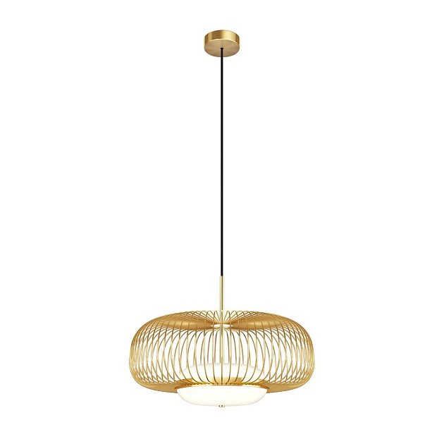 Подвесной светодиодный светильник Maytoni Levitation MOD376PL-L30G3K Фото № 1