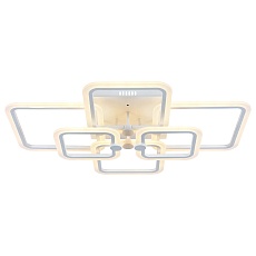 Потолочная светодиодная люстра Escada Matrix 10220/6LED 120W 2