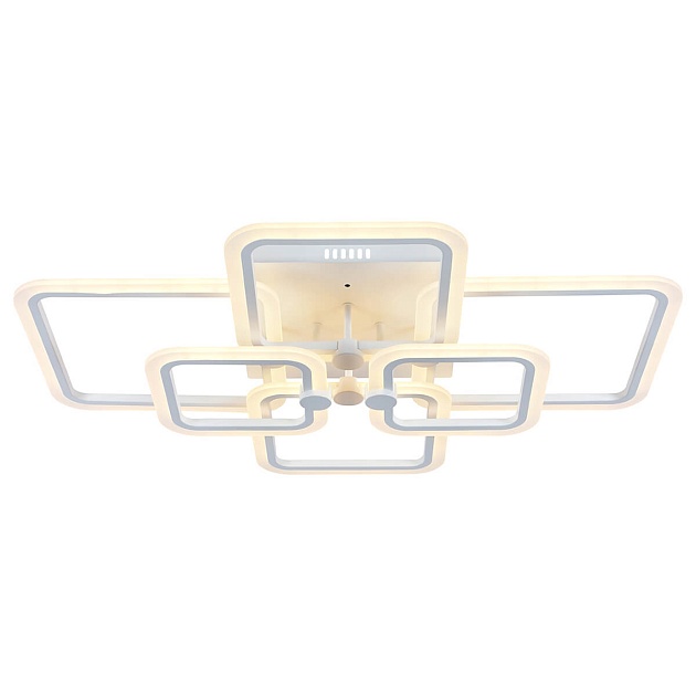 Потолочная светодиодная люстра Escada Matrix 10220/6LED 120W Фото № 3