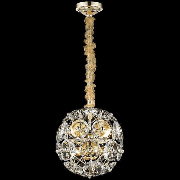 Подвесная люстра Wertmark Brillant WE110.06.303 Фото № 1