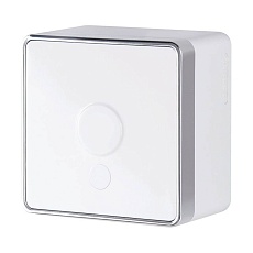 Вывод кабеля Werkel Gallant белый W5050201 4690389164293