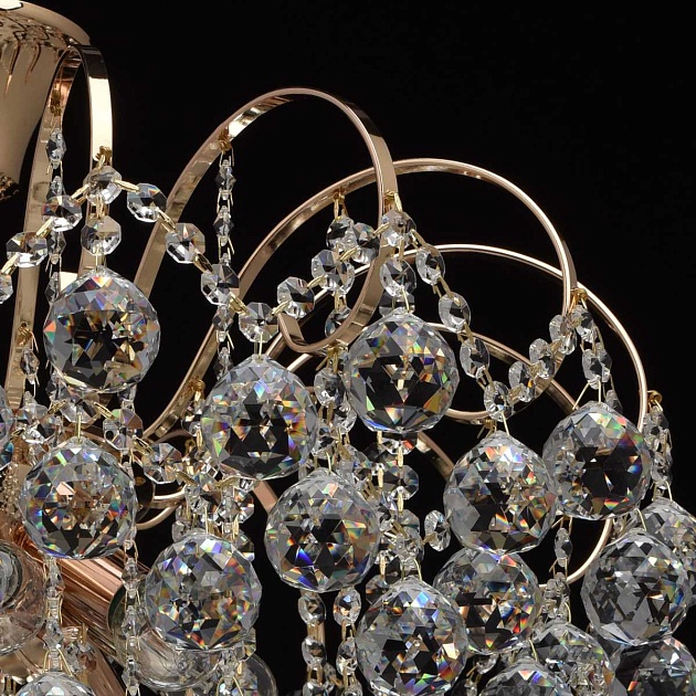 Потолочная люстра MW-Light Жемчуг 9 232016708 Фото № 2