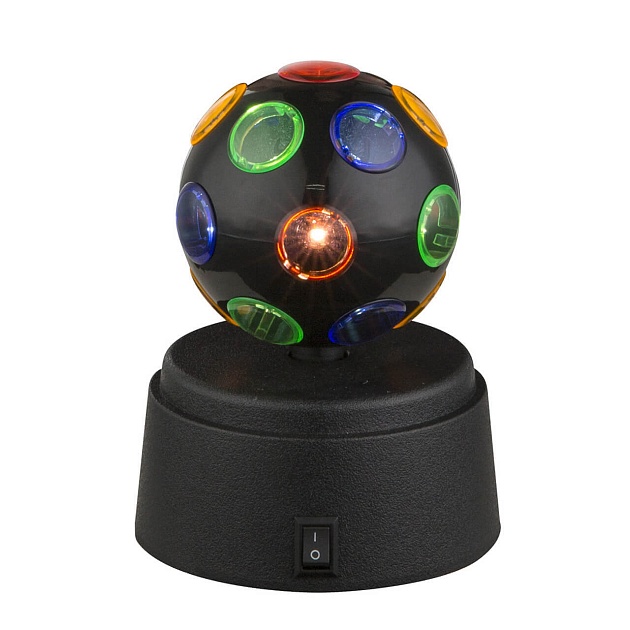 Настольная лампа Globo Disco 28017 Фото № 1