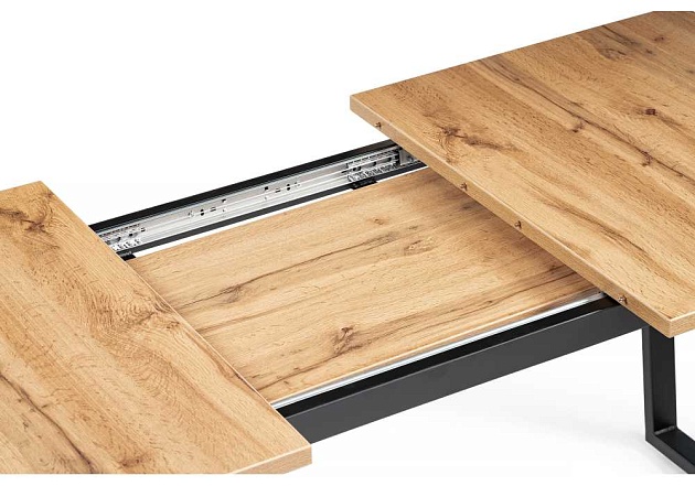 Кухонный стол Woodville Лота Лофт 489668 Фото № 4