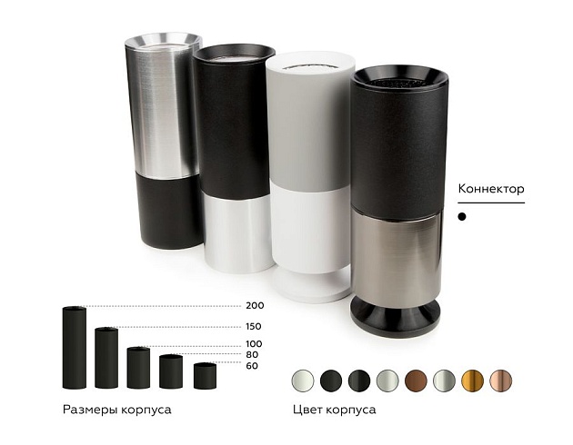 Насадка передняя Ambrella light DIY Spot N6103 Фото № 7