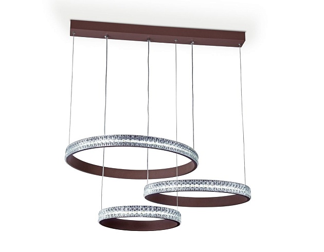Подвесной светодиодный светильник Ambrella light Original FA6162 Фото № 3