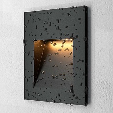 Уличный светодиодный светильник Maytoni Arca O038-L3B 4