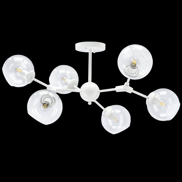 Потолочная люстра Lightstar Beta 785066 Фото № 7