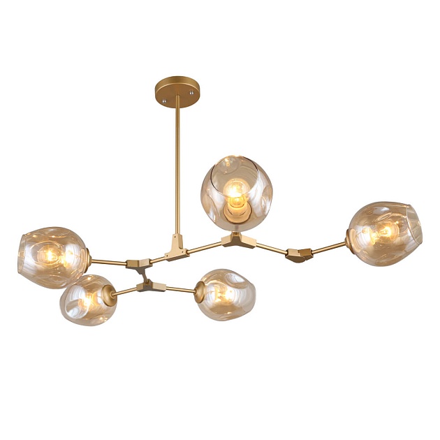 Потолочная люстра Omnilux Asolo OML-93907-05 Фото № 1