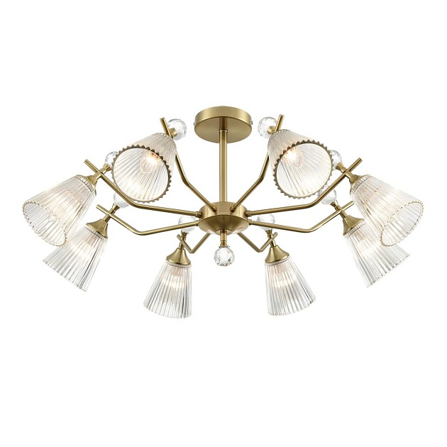 Потолочная люстра Lumion Classi Aurica 8046/8C Фото № 8