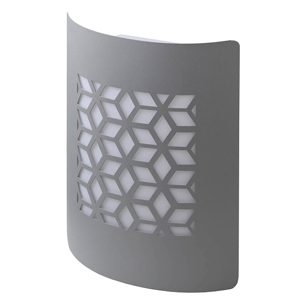 Уличный настенный светильник ЭРА Design WL24 Б0034623 Фото № 1