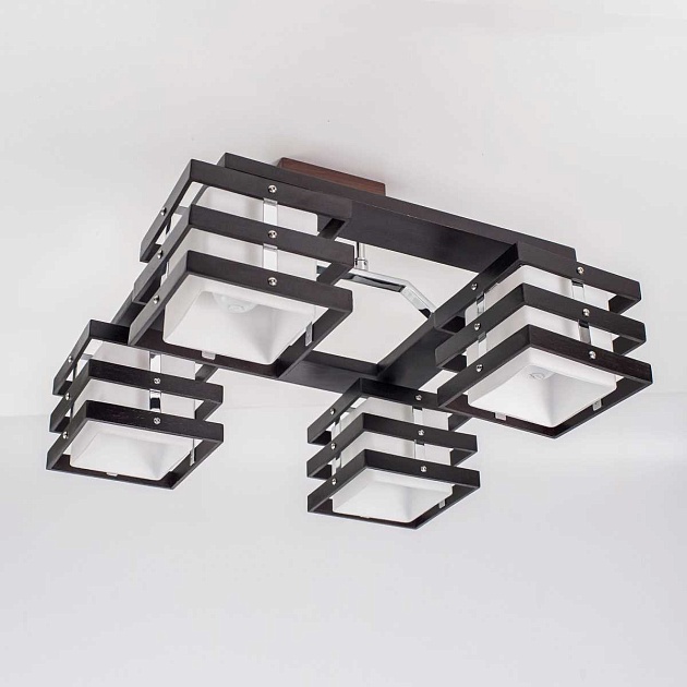 Потолочная люстра Citilux Киото CL133141 Фото № 3