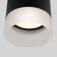Уличный светодиодный светильник Elektrostandard Light Led 35140/H черный a057159 4