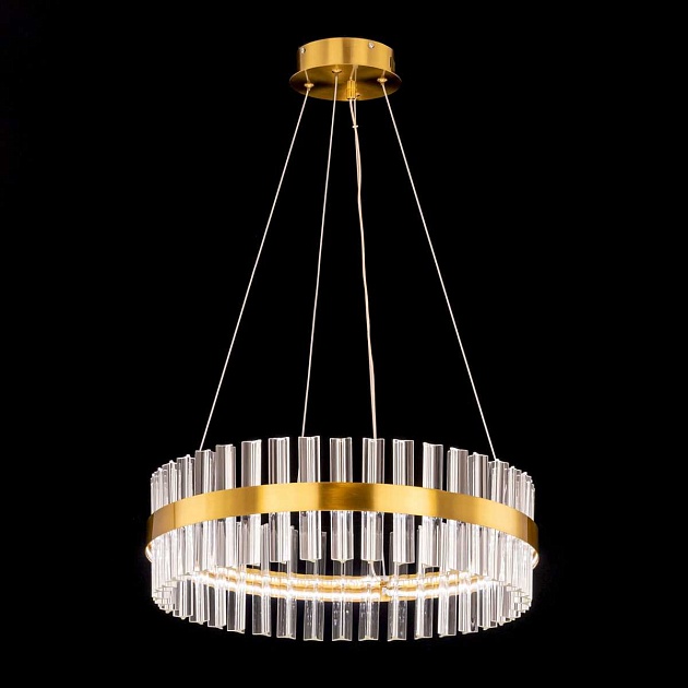 Подвесной светодиодный светильник Citilux Рианна CL337053 Фото № 16