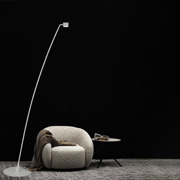 Торшер Loft It Sampei 10374/2000 White Фото № 7