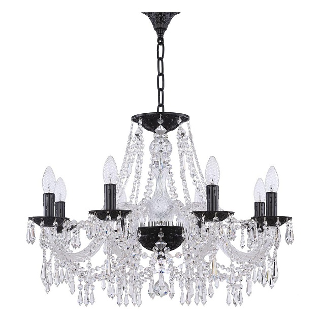 Подвесная люстра Bohemia Ivele AL16303/8/240 BM изображение 1 Подвесная люстра Bohemia Ivele AL16303/8/240 BM Фото № 1