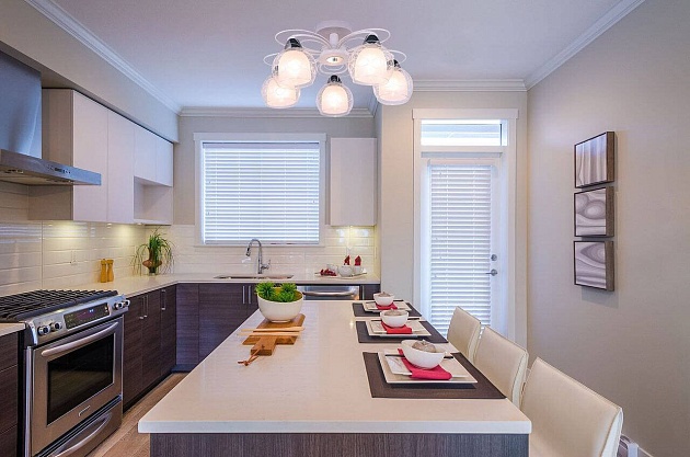 Потолочная люстра Arte Lamp A7585PL-5WH Фото № 3