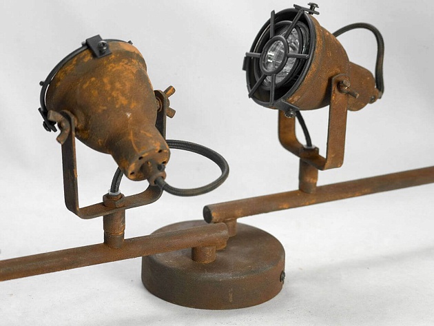 Спот Lussole Loft Sindy LSP-9803 Фото № 3