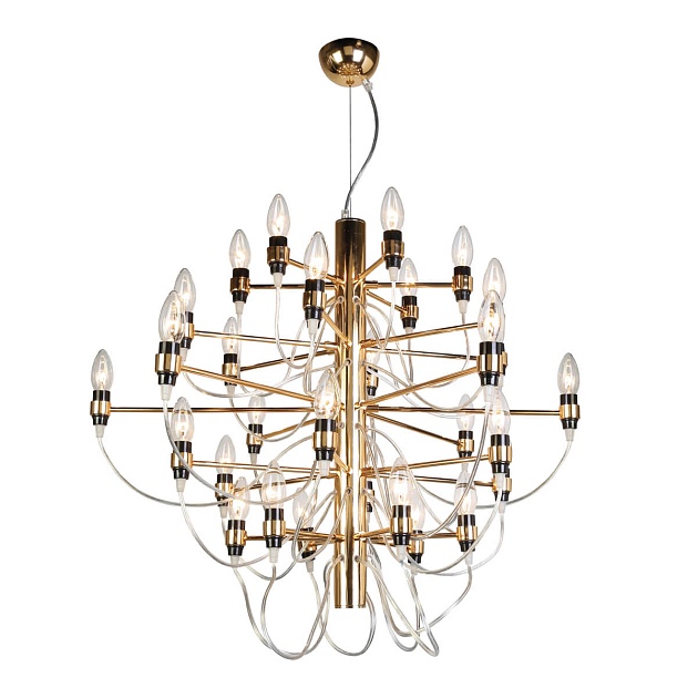 Подвесная люстра Favourite Golem 1893-30P Фото № 1