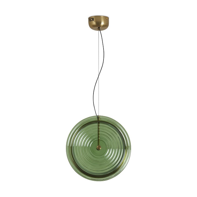 Подвесной светодиодный светильник Freya Borbon FR5442PL-L11GN изображение 1 Подвесной светодиодный светильник Freya Borbon FR5442PL-L11GN Фото № 1