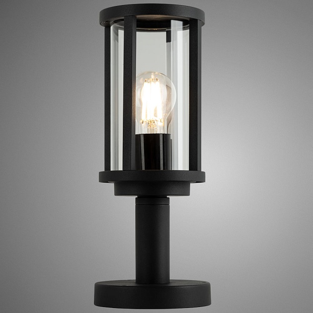 Уличный светильник Arte Lamp Toronto A1036FN-1BK изображение 3 Уличный светильник Arte Lamp Toronto A1036FN-1BK Фото № 3