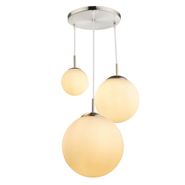 Подвесная люстра Globo Joel 1581-3 Фото № 1