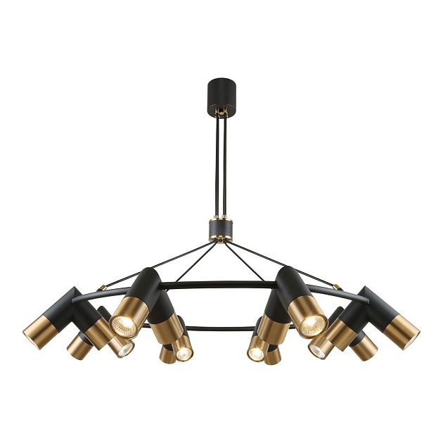 Подвесная люстра Lussole LSP-8885 Фото № 1