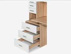 Компьютерный стол Woodville Джаз-17 318951 5