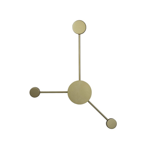 Настенный светодиодный светильник Loft IT Rays 10059GD Фото № 5