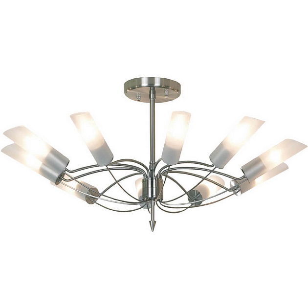 Потолочная люстра Lussole Lano GRLSA-2813-10 Фото № 1