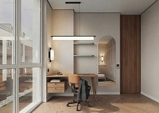 Потолочный светильник Freya Modern Even FR5625CL-L20B 1