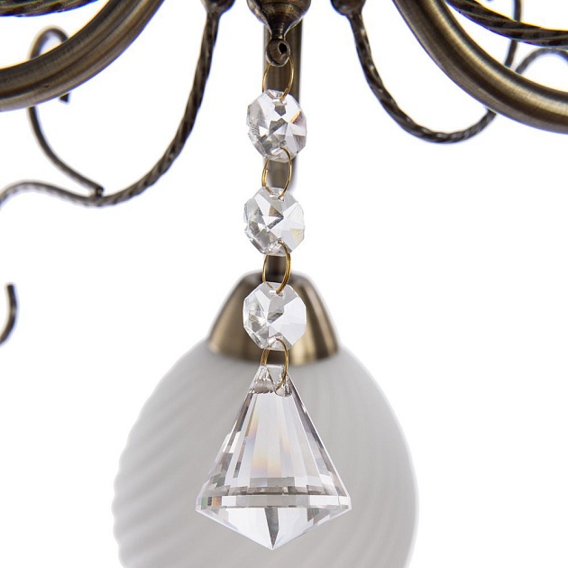 Потолочная люстра Arte Lamp 54 A6373PL-5AB Фото № 3