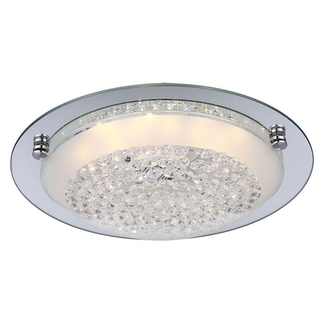 Потолочный светодиодный светильник Globo Froo 48249 изображение 1 Потолочный светодиодный светильник Globo Froo 48249 Фото № 1