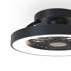 Потолочная светодиодная люстра-вентилятор Mantra Tibet 7805 2