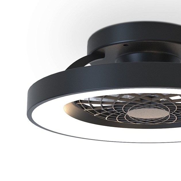 Потолочная светодиодная люстра-вентилятор Mantra Tibet 7805 Фото № 3