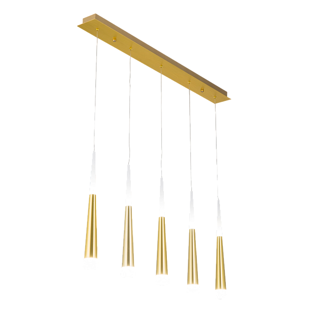 Подвесной светодиодный светильник Citilux Вегас CL227052 Фото № 10