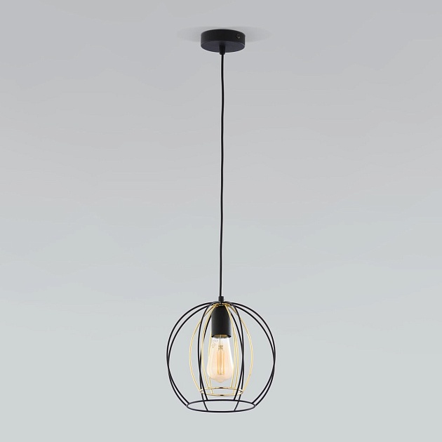 Подвесной светильник TK Lighting 6597 Jaula Фото № 1