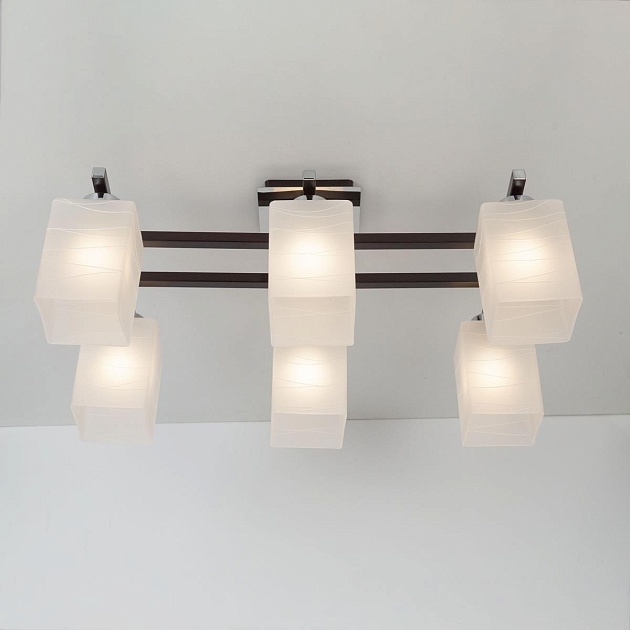 Потолочная люстра Citilux Оскар CL127161 Фото № 12