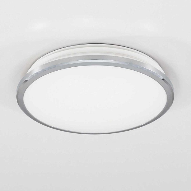 Потолочный светодиодный светильник Citilux Луна CL702161W изображение 18 Потолочный светодиодный светильник Citilux Луна CL702161W Фото № 18