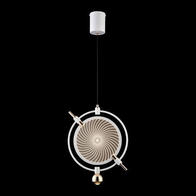 Подвесной светодиодный светильник Wertmark Laura WE430.01.006 изображение 1 Подвесной светодиодный светильник Wertmark Laura WE430.01.006 Фото № 1