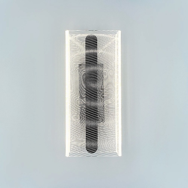 Настенный светильник LED4U L6341-01 GR Фото № 2