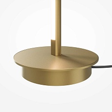 Торшер Maytoni Modern Thin MOD395FL-L28BS3K 5