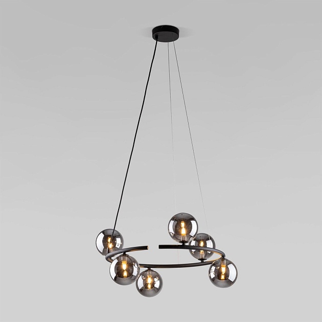 Подвесная люстра TK Lighting 6843 Anabelle изображение 1 Подвесная люстра TK Lighting 6843 Anabelle Фото № 1