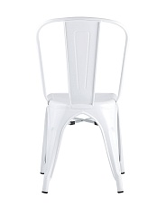 Барный стул Tolix белый глянцевый YD-H440B LG-02 2