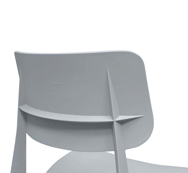 Обеденная группа Sheffilton SHT-DS196 дымчатый/черный/серый 4198084301 Фото № 3