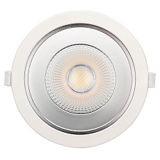 Встраиваемый светодиодный светильник Arlight LTD-Legend-R230-35W Day4000 027319(1) 2