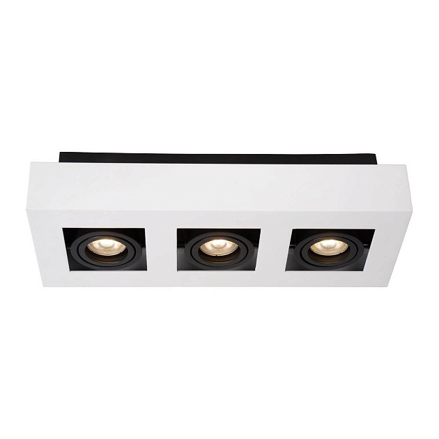 Потолочный светильник Lucide Xirax 09119/16/31 изображение 2 Потолочный светильник Lucide Xirax 09119/16/31 Фото № 2